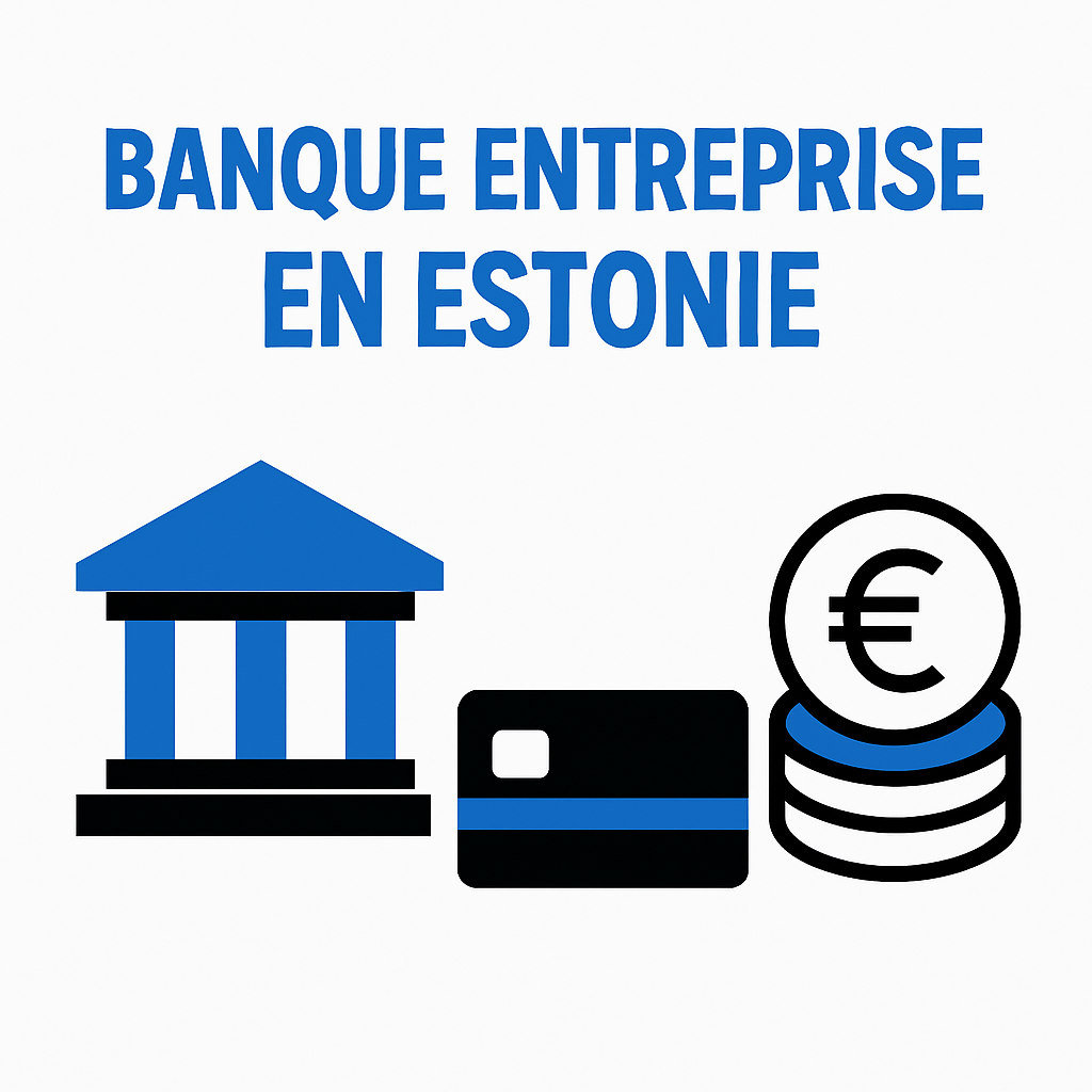 Comment ouvrir un compte bancaire pour votre entreprise en Estonie ?