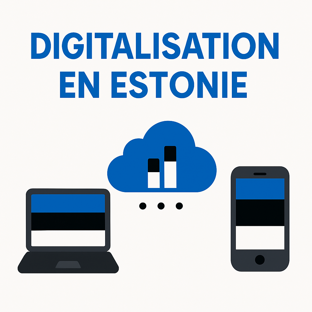 La digitalisation des entreprises en Estonie : Opportunités et outils