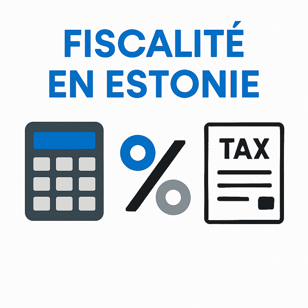 Fiscalité en Estonie : Ce que les entrepreneurs doivent savoir