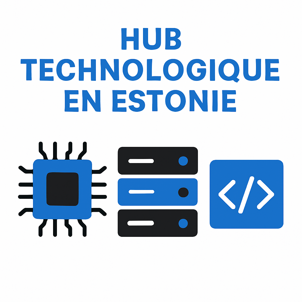 L'Estonie comme hub technologique en Europe du Nord