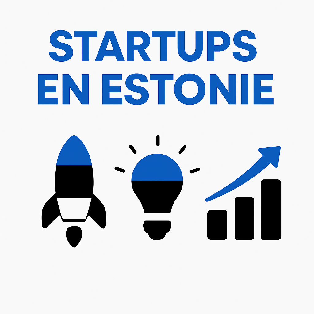 Le développement des startups en Estonie : Opportunités à explorer