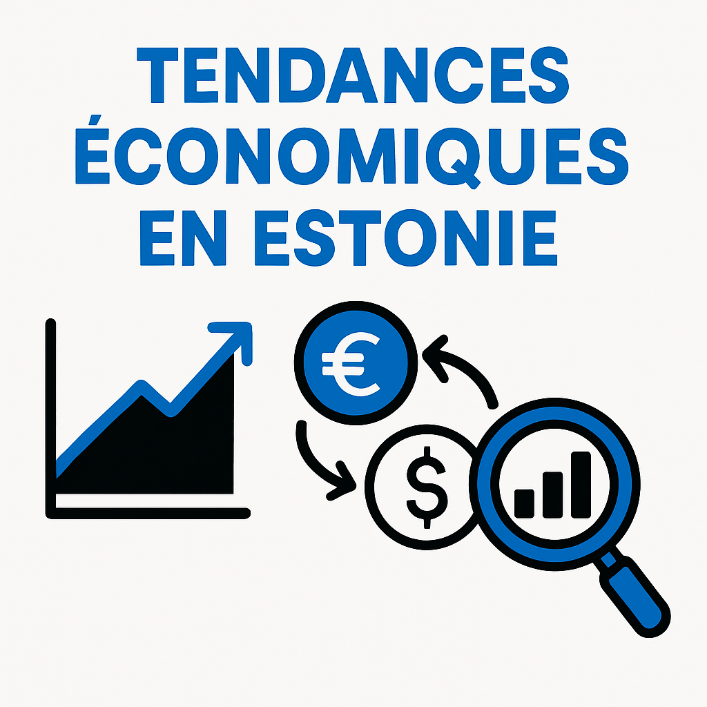 Les tendances économiques actuelles en Estonie