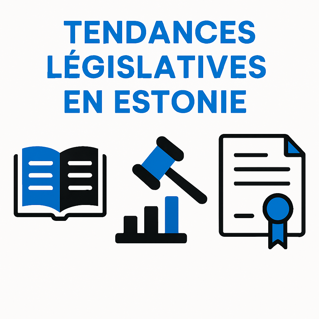 Les tendances législatives qui affectent les entreprises en Estonie