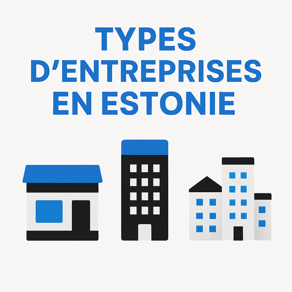 Les types d’entreprises reconnues en Estonie : Quel choix faire ?