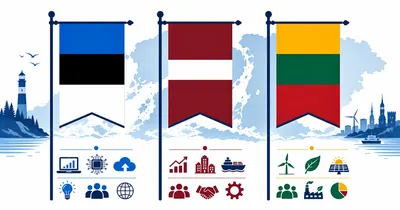 Estonie, Lettonie, Lituanie : quel pays baltique choisir en 2026 ?